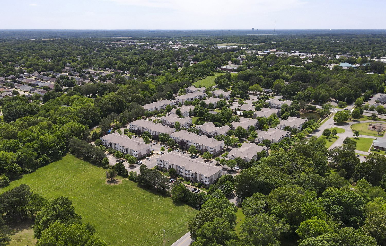 Villas at Cordova Apartments in Cordova, TN